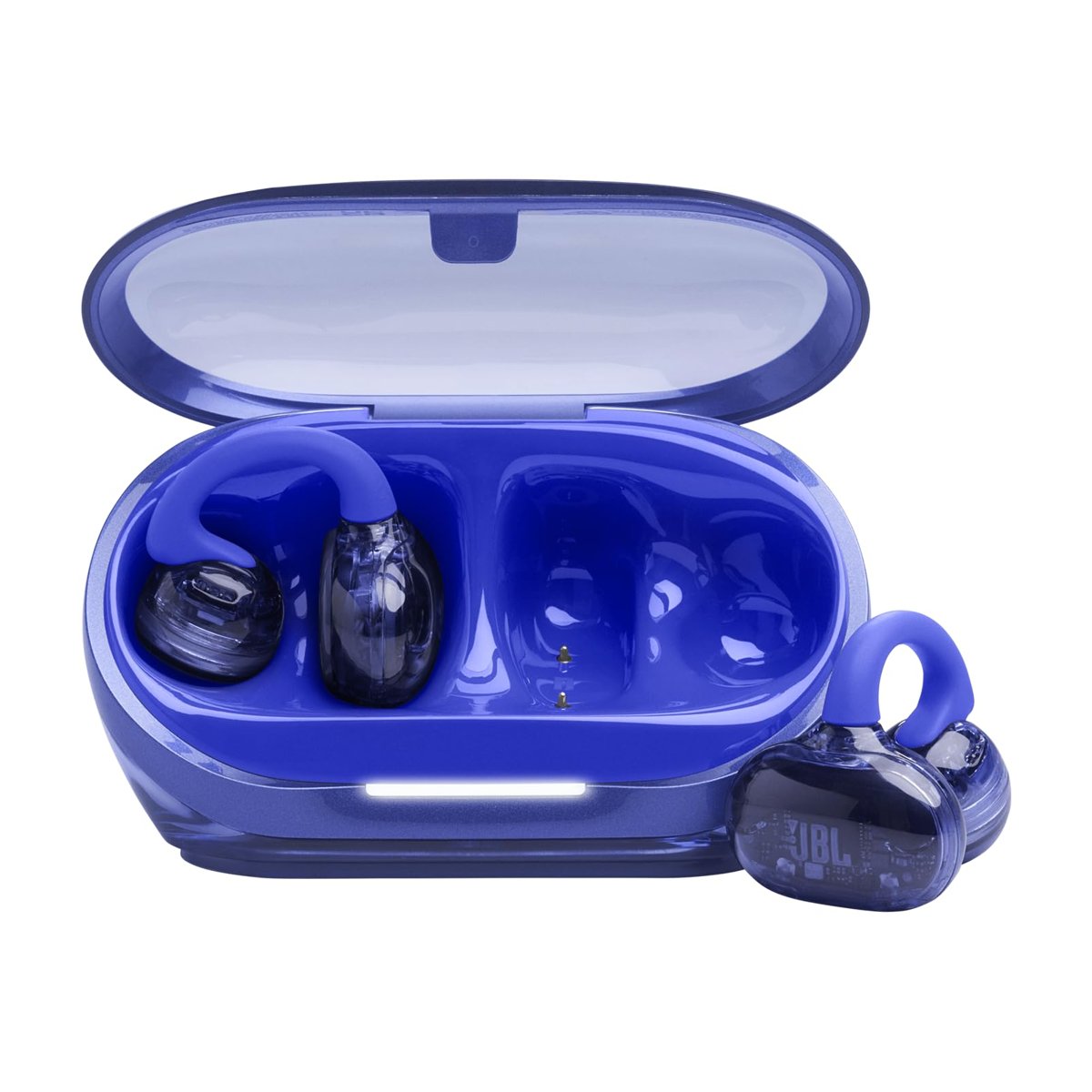 JBL SoundGear Clips,True Wireless Kulaklık, Mavi