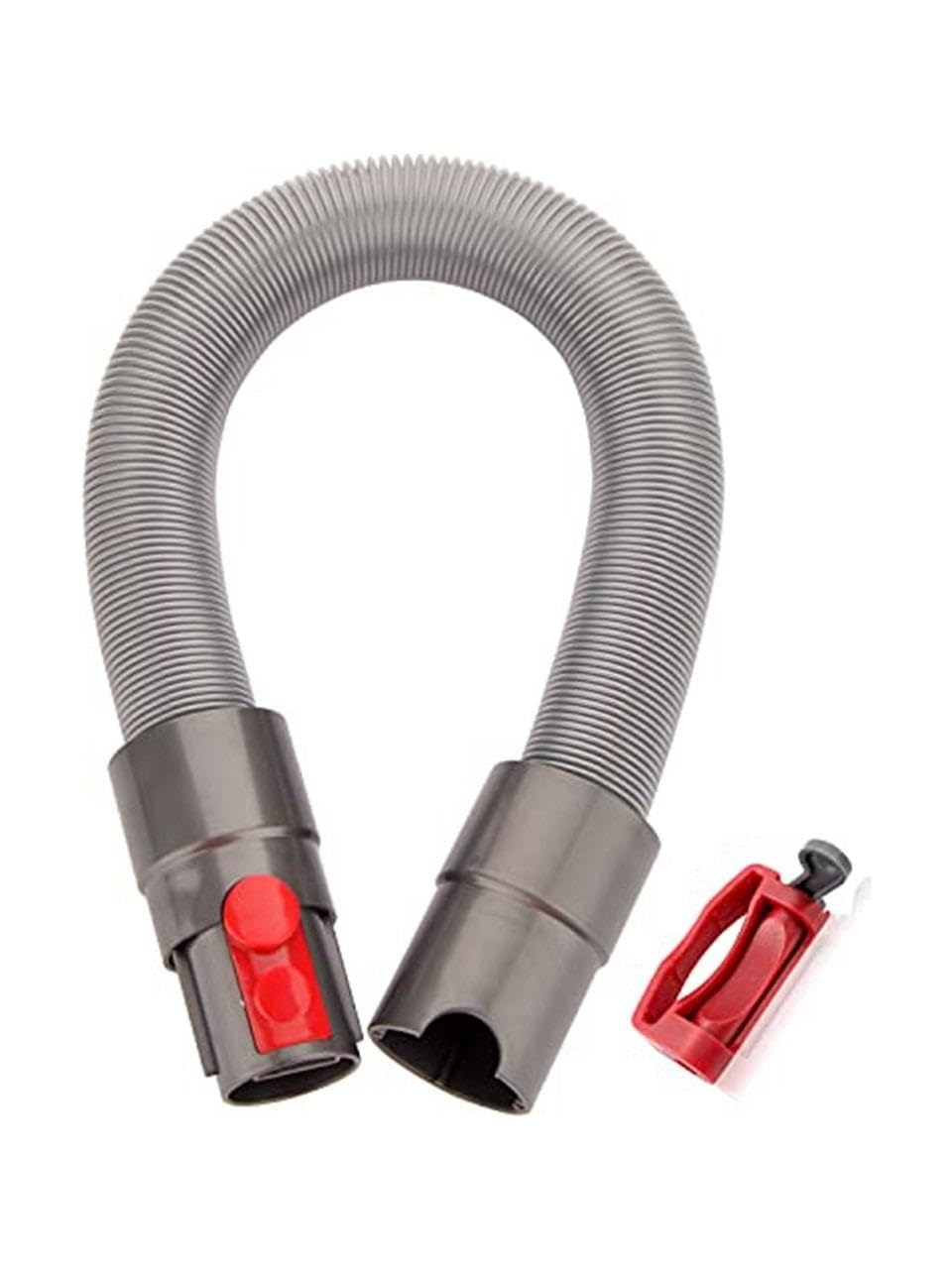 Valkyrie Uzatma Hortumu & Tetik Kilidi – Dyson V7-V15 Uyumlu (20.5″ → 63″ Esnek Tasarım)