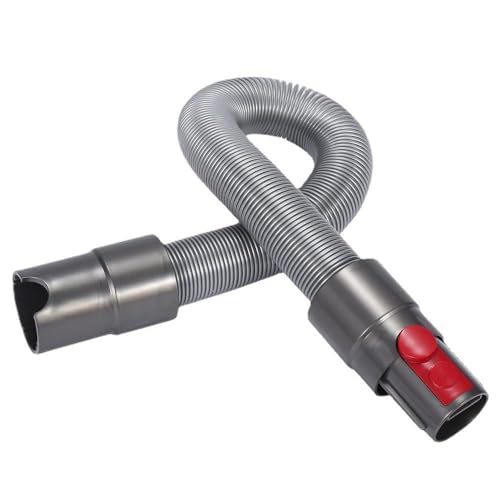 Valkyrie Uzatma Hortumu & Tetik Kilidi – Dyson V7-V15 Uyumlu (20.5″ → 63″ Esnek Tasarım)