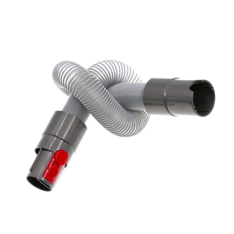 Valkyrie Uzatma Hortumu & Tetik Kilidi – Dyson V7-V15 Uyumlu (20.5″ → 63″ Esnek Tasarım)