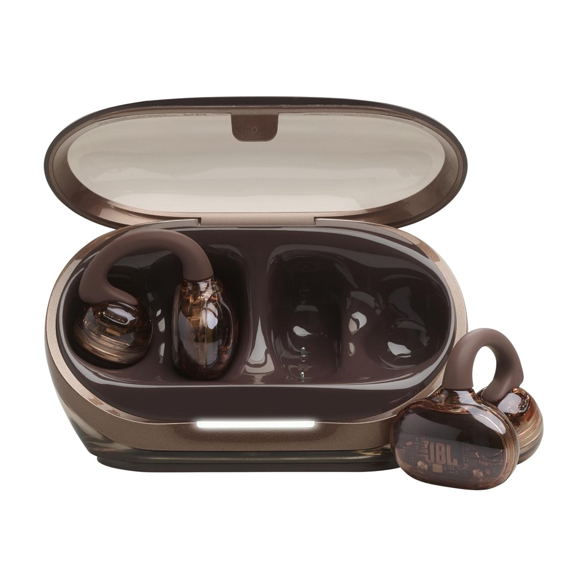 JBL SoundGear Clips,TWS Bluetooth Açık Kulaklık, Ghost