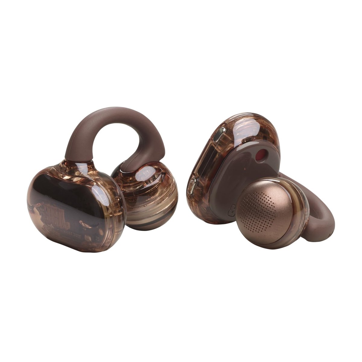 JBL SoundGear Clips,TWS Bluetooth Açık Kulaklık, Ghost