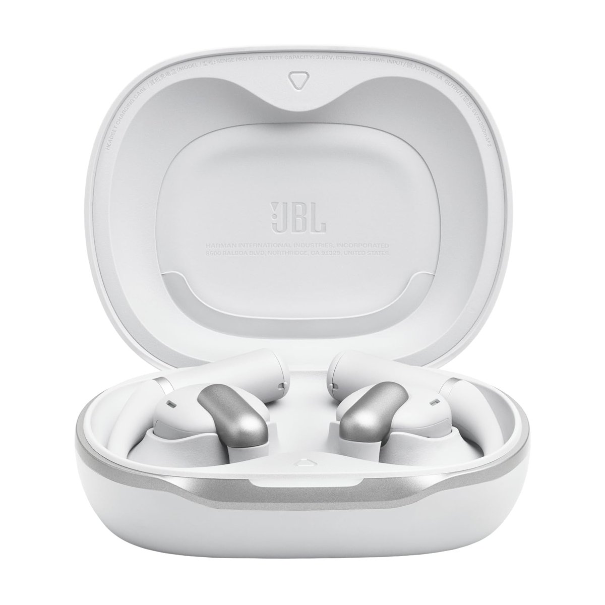 JBL Sense Pro, True Wireless Kulaklık, Beyaz
