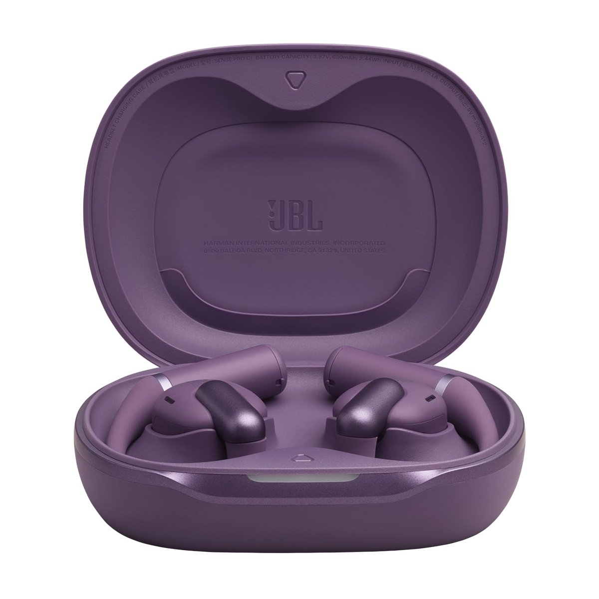 JBL Sense Pro, True Wireless Kulaklık, Mor