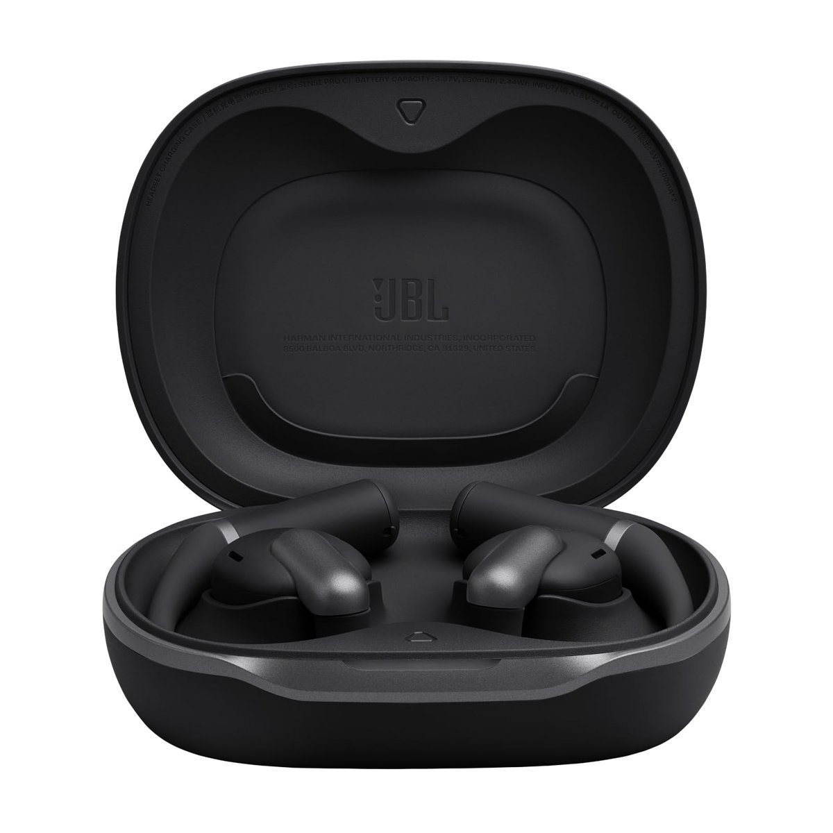 JBL Sense Pro, True Wireless Kulaklık, Siyah