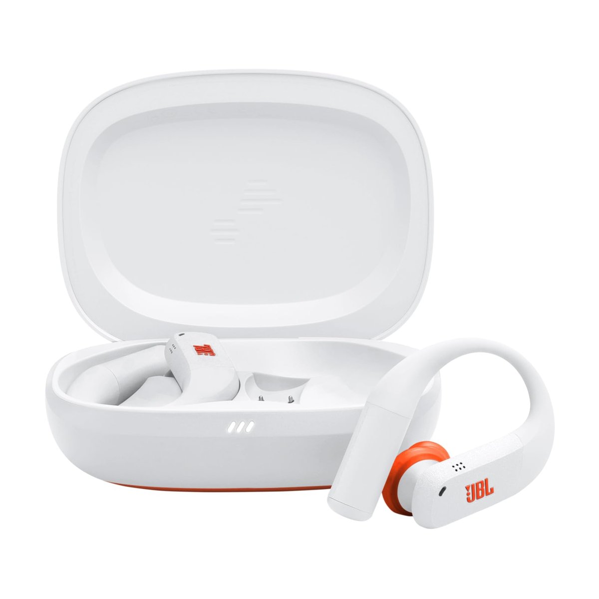 JBL Endurance Peak 4 Gürültü Önleyici Tamamen Kablosuz Kulak İçi Spor Kulaklıklar, Bluetooth, 48 Saat Pil Ömrü, Güvenli Uyum için TwistLock, IP68 Su Geçirmez ve Toz Geçirmez, JBL Pure Bass Sound