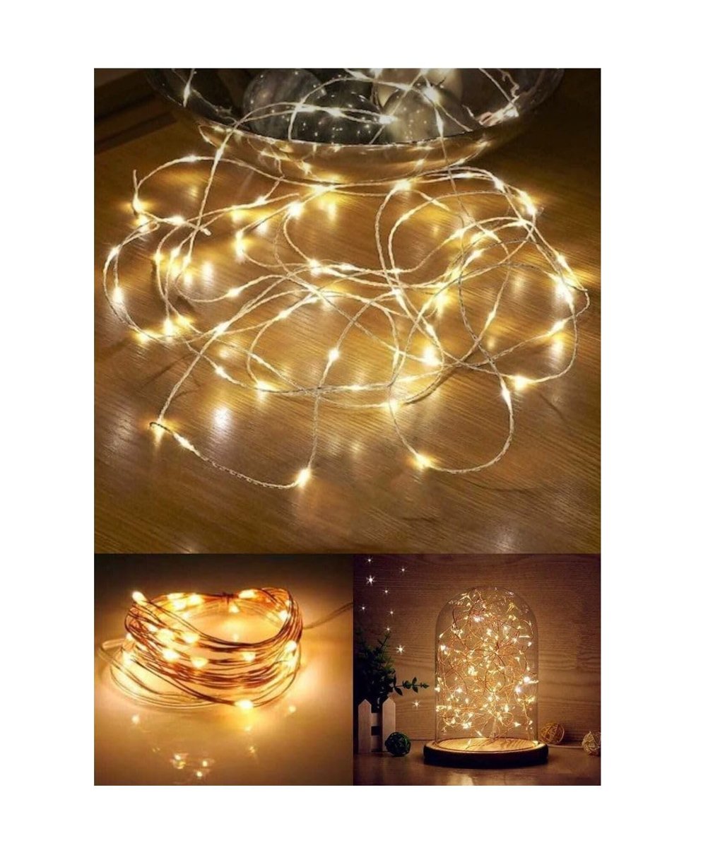 3 Metre Peri Led Işık Seti | Yılbaşı ve Bahçe Dekorasyonu