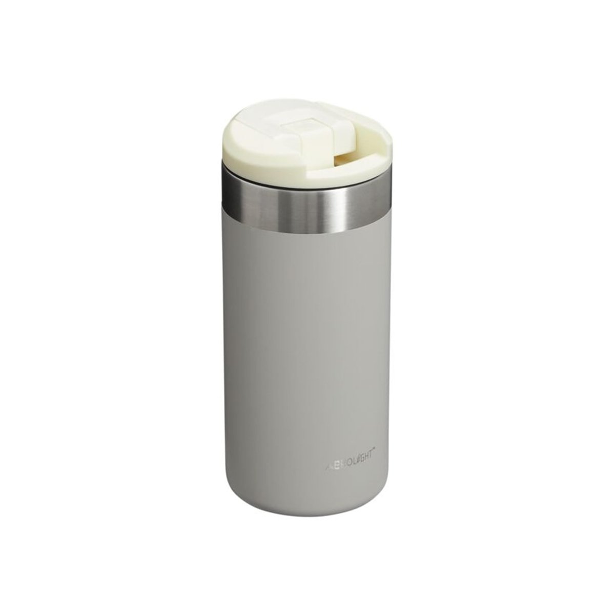 STANLEY The Aerolight Transit Mug Termos 0.35 Litre - Kömür Gri (Charcoal) | Paslanmaz Çelik