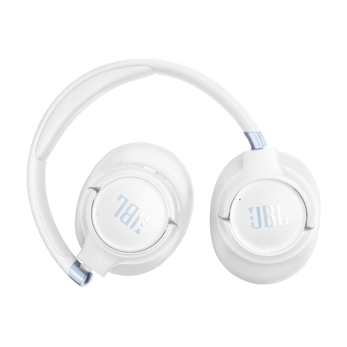 JBL Tune 780 BTNC Kulaklık, Aktif Gürültü Engelleme, CT, Kulak Üstü, Beyaz
