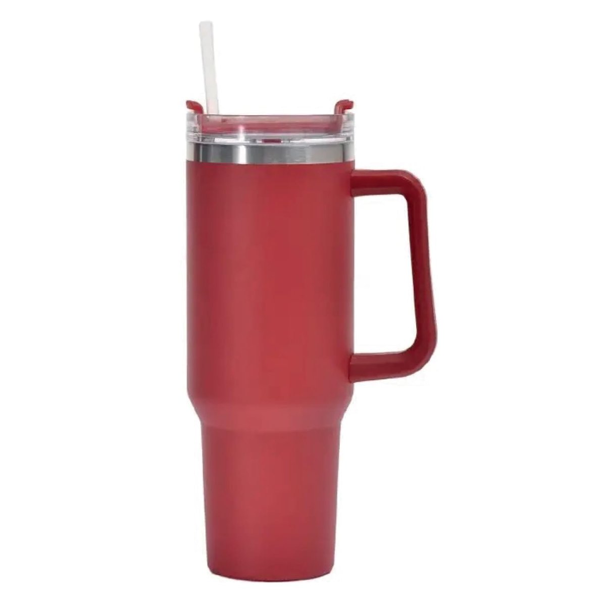 Trendix Çelik İçli Termos Kırmızı 750 Ml