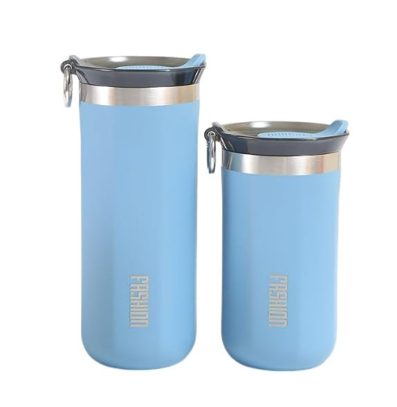 Trendix Çelik İçli Termos 500 Ml Mavi Skm010