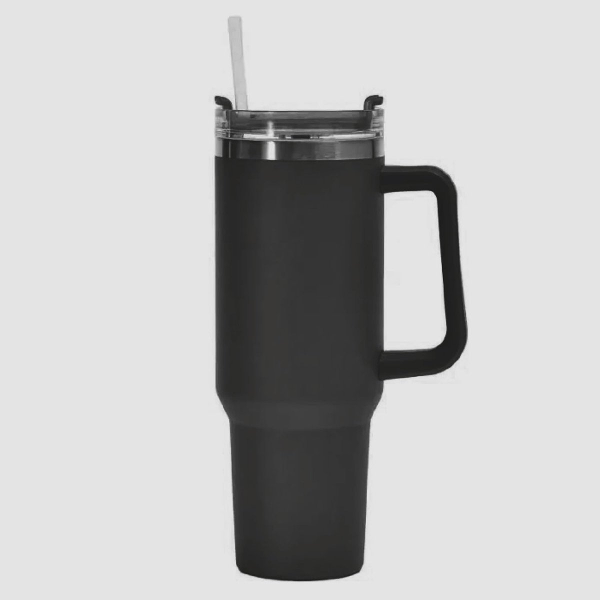 Trendix Çelik İçli Termos Siyah 750 Ml