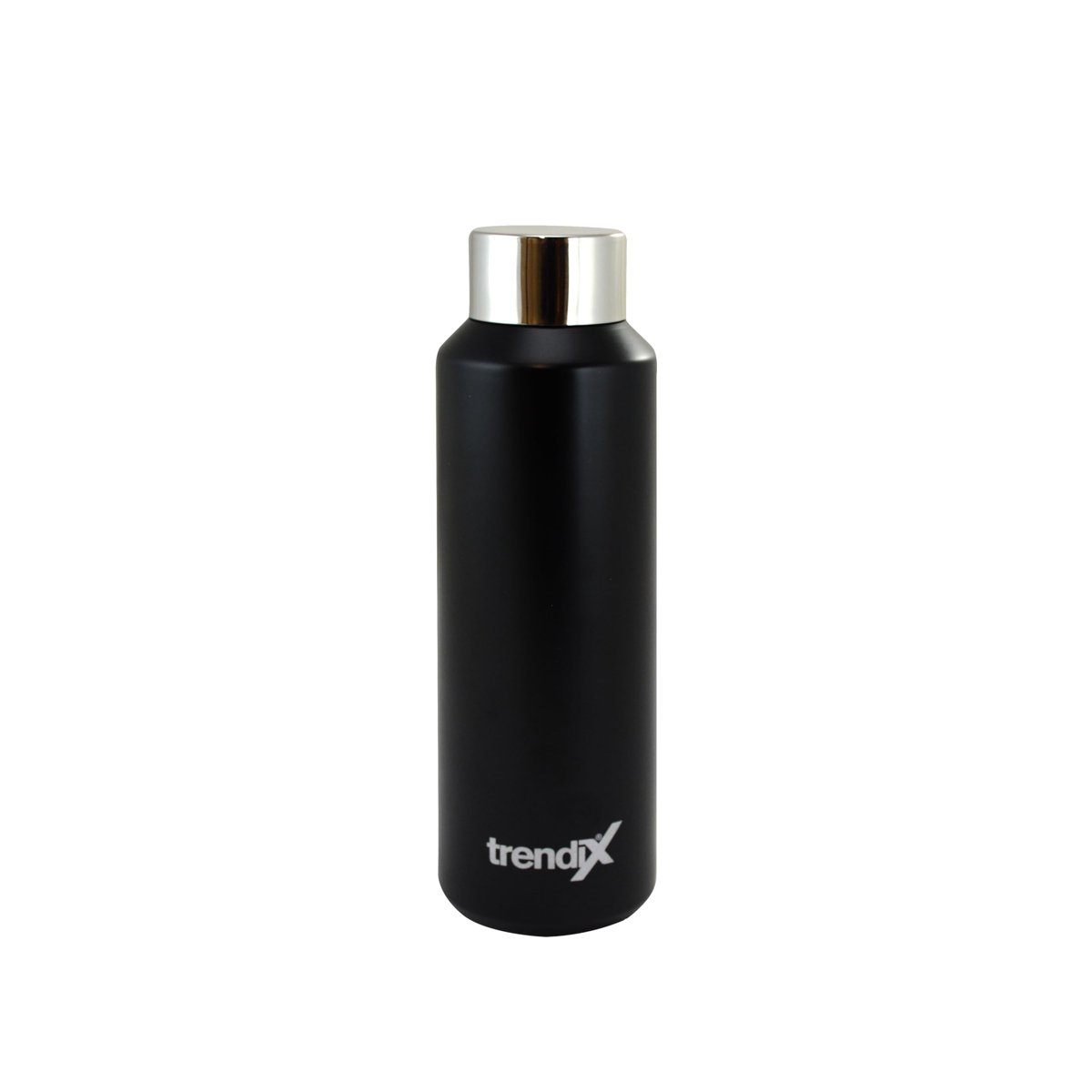 Trendix Çelik İçli Termos 600 Ml Siyah Skm033