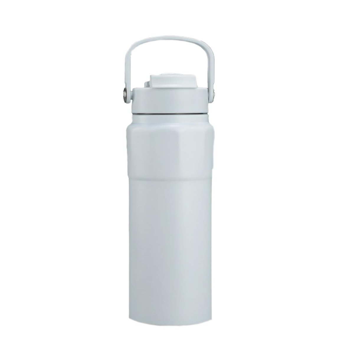Trendix Çelik İçli Termos 750 Ml Beyaz Skm001