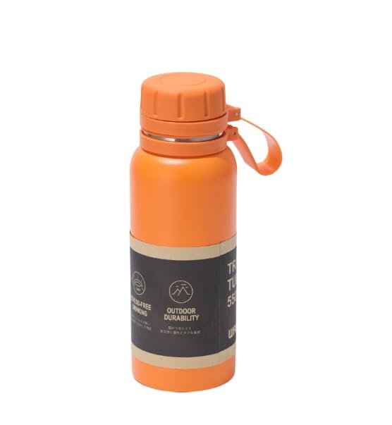 Trendix Çelik İçli Termos 850 Ml Turuncu Skm004
