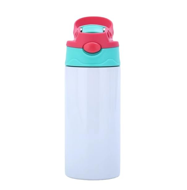 Trendix Çelik İçli Termos 360 Ml Turkuaz Skm008