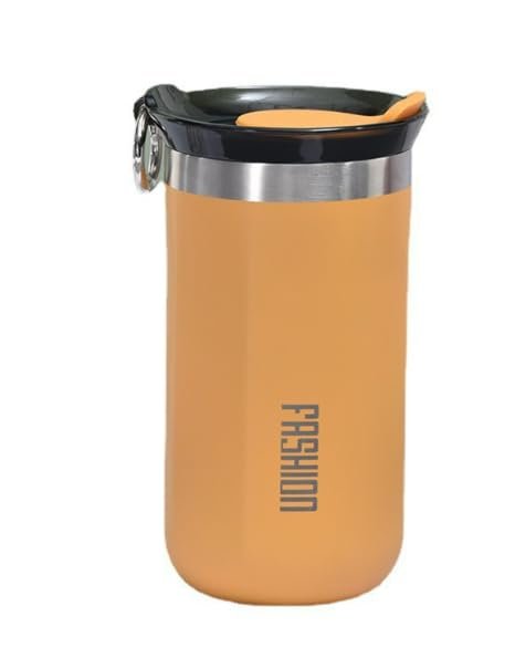 Trendix Çelik İçli Termos 500 Ml Turuncu Skm010