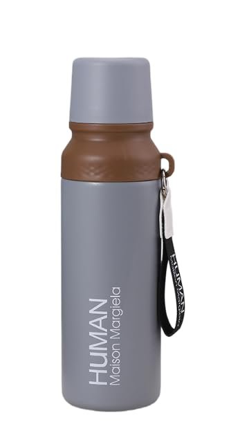 Trendix Çelik İçli Termos 750 Ml Gri Skm002