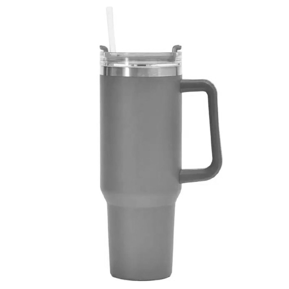 Trendix Çelik İçli Termos Gri 750 Ml