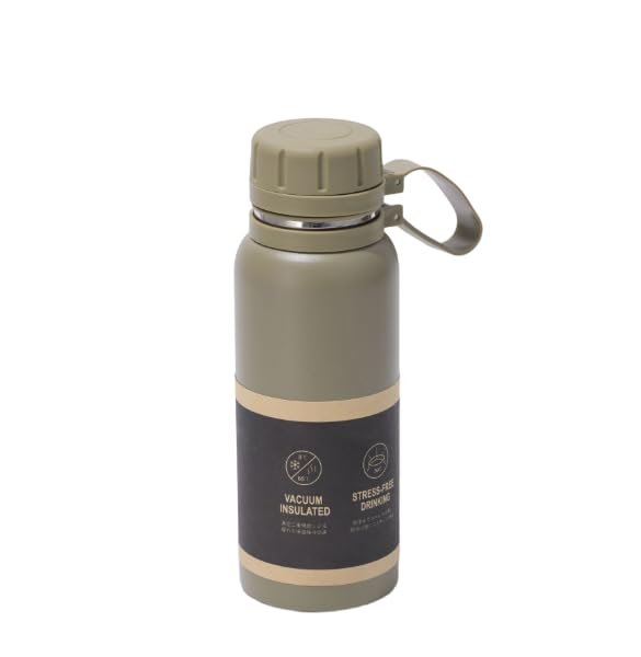 Trendix Çelik İçli Termos 850 Ml Yeşil Skm004
