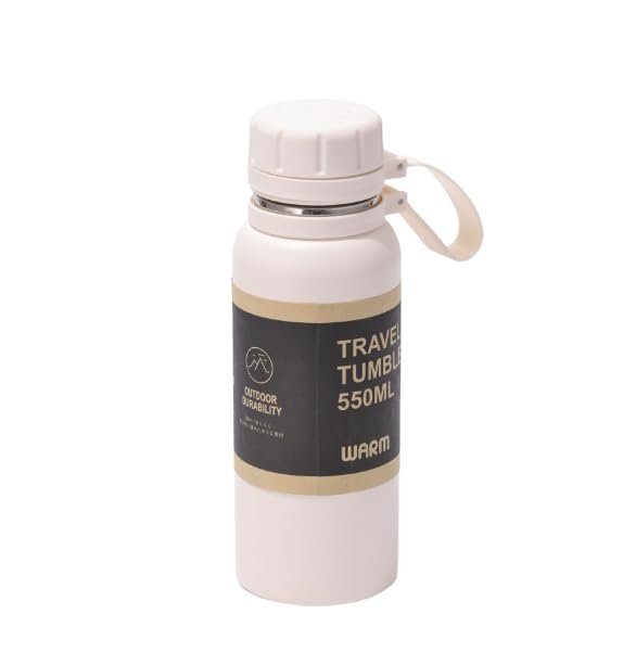 Trendix Çelik İçli Termos 850 Ml Beyaz Skm004