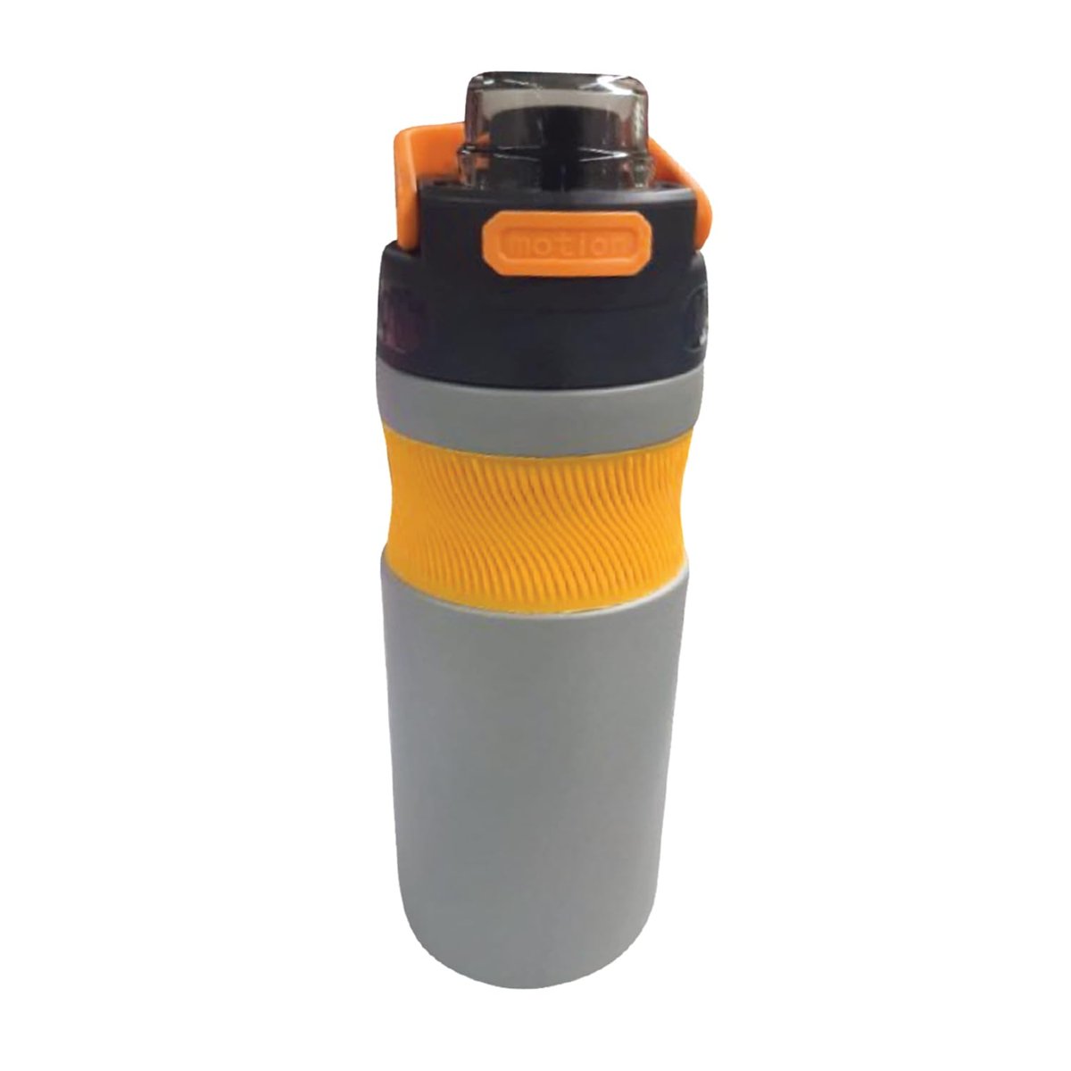 Trendix Çelik İçli Termos 500Ml Gri-Sarı