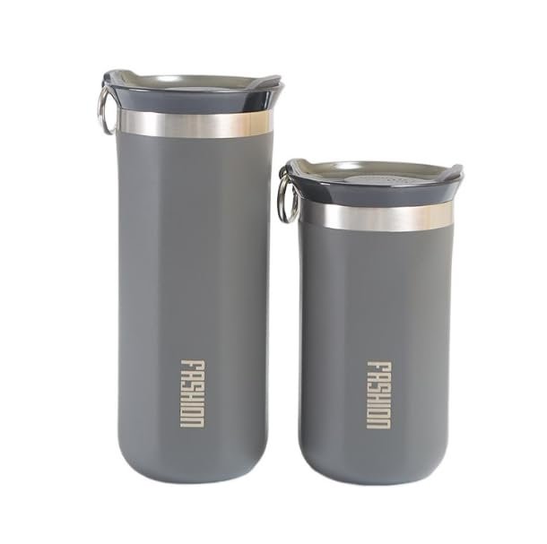 Trendix Çelik İçli Termos 500 Ml Gri Skm010
