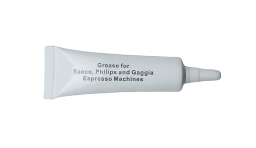Saeco, Philips, Gaggia Espresso uyumlu kahve makineleri için koruyucu yağlama maddesi 10gr