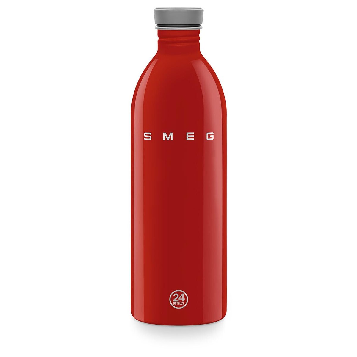 SMEG Urban Bottle Kırmızı Matara 1L Water Bottle