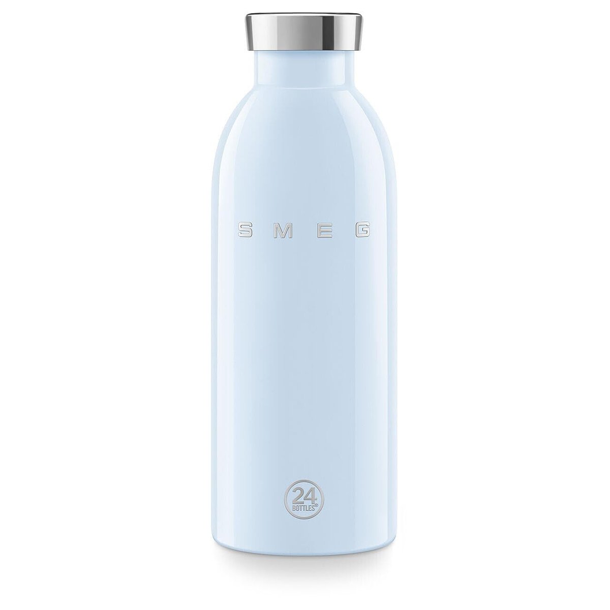 SMEG Clima Bottle Mavi Termos 500 ML