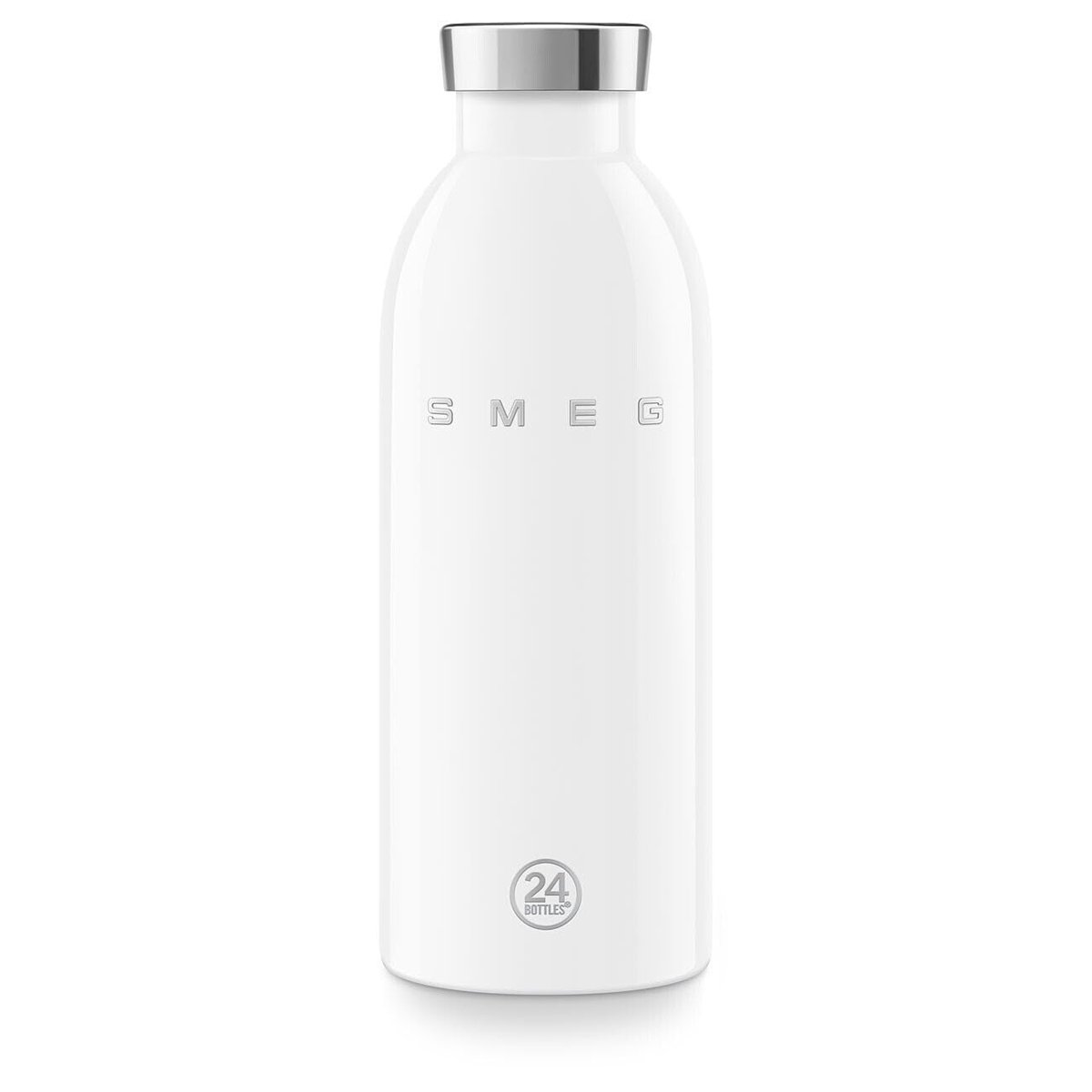 SMEG Clima Bottle Beyaz Termos 500 ML
