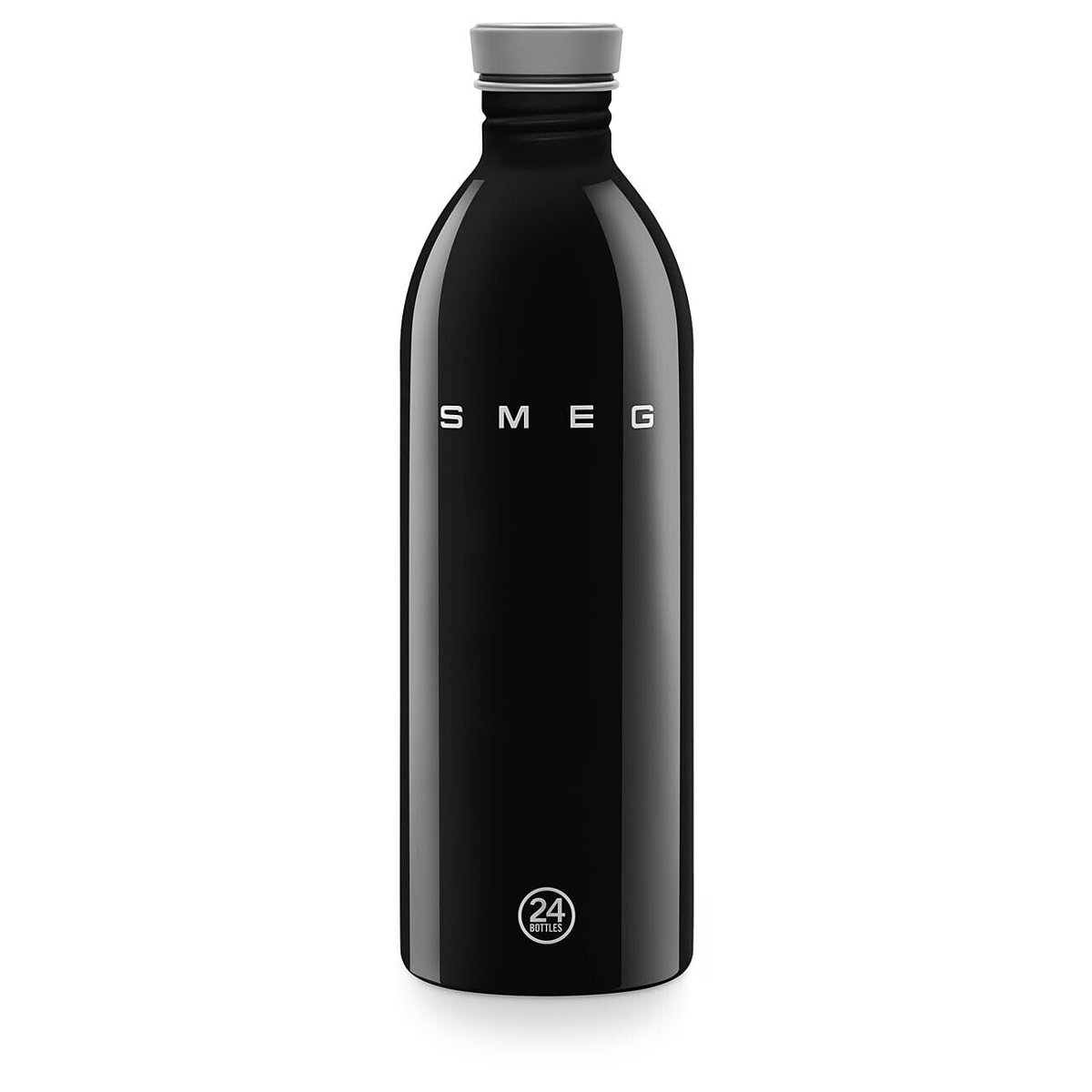 SMEG Urban Bottle Siyah Matara 1L Water Bottle