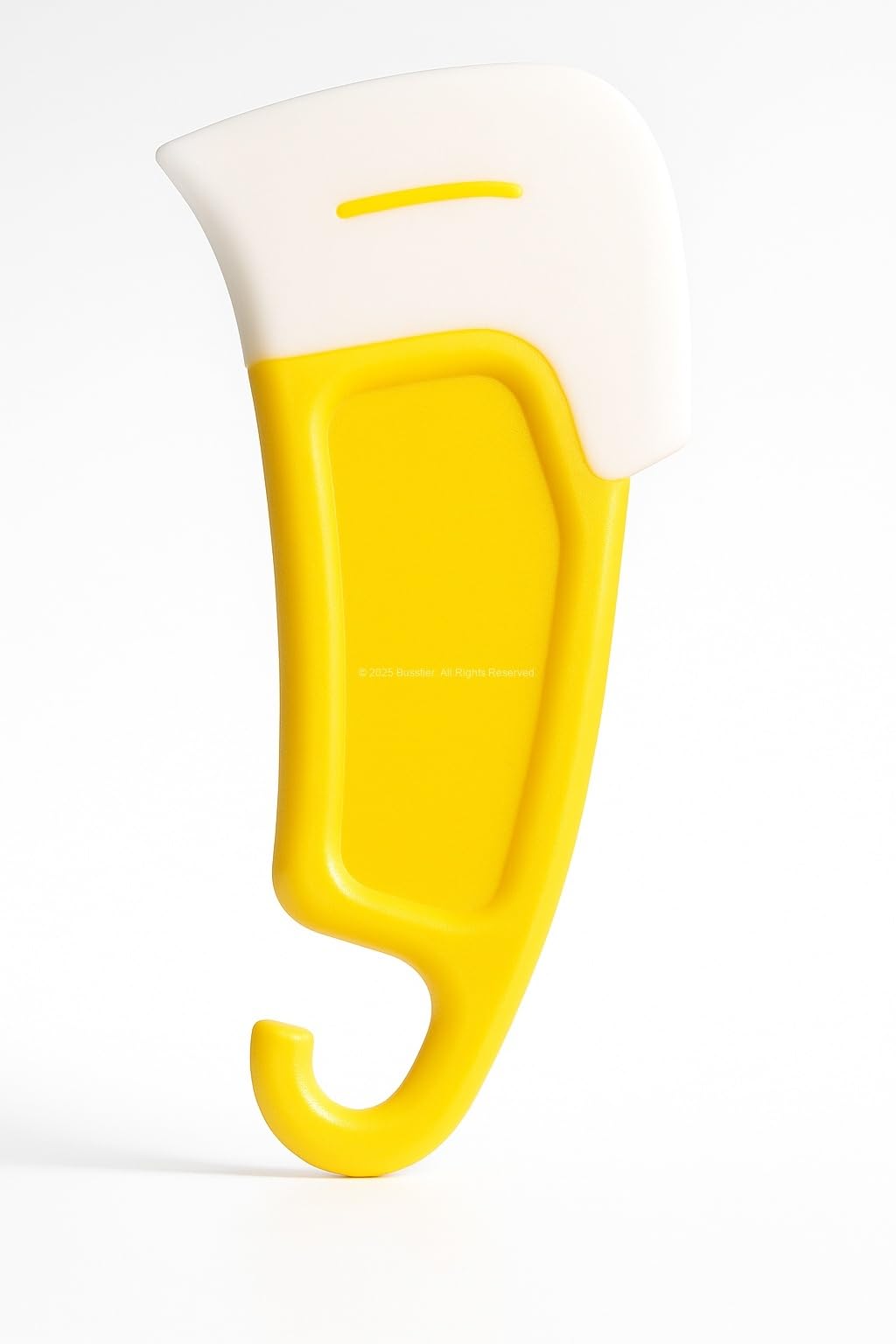 Busstier 2'li Set Profesyonel Silikon Spatula, Yüksek Isıya Dayanıklı Çizmez Mutfak Spatulası, Ergonomik Saplı Krema ve Hamur Sıyırıcı, Pastacılık, Pişirme ve Karıştırma için Çok Amaçlı Mutfak Seti