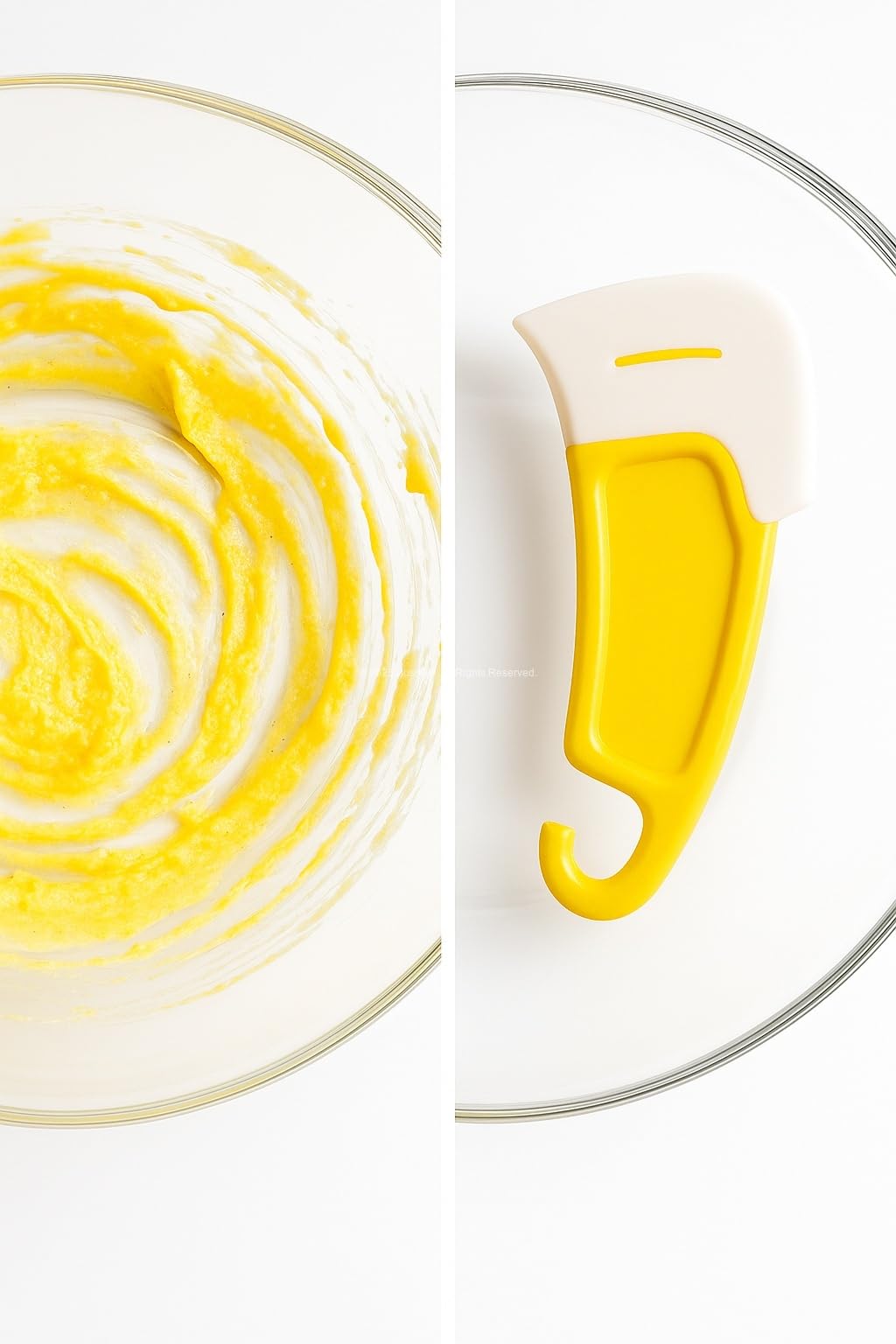 Busstier 2'li Set Profesyonel Silikon Spatula, Yüksek Isıya Dayanıklı Çizmez Mutfak Spatulası, Ergonomik Saplı Krema ve Hamur Sıyırıcı, Pastacılık, Pişirme ve Karıştırma için Çok Amaçlı Mutfak Seti
