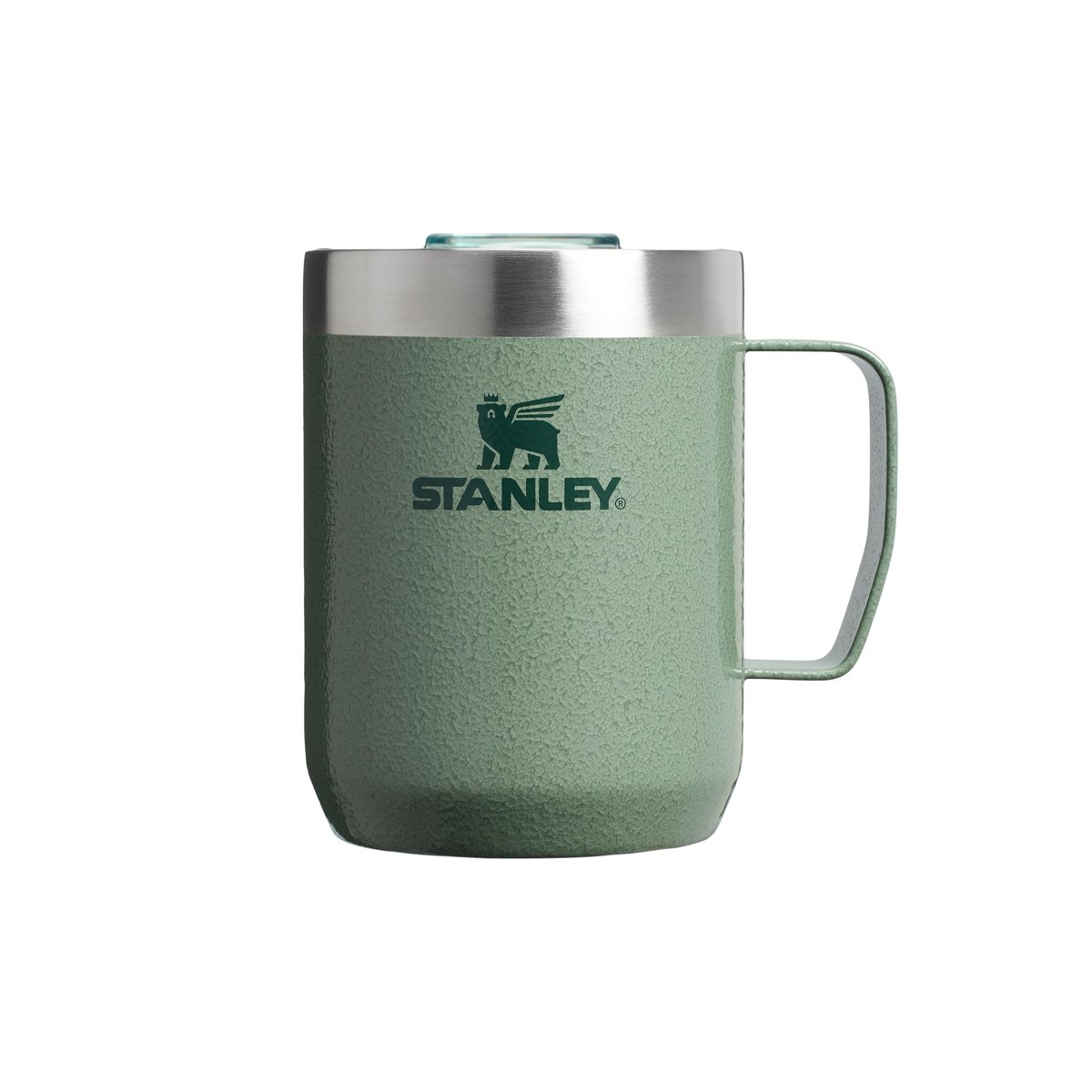 STANLEY Classic Legendary Termos Bardak 0.23 Litre - Yeşil (Hammertone Green) | Paslanmaz Çelik