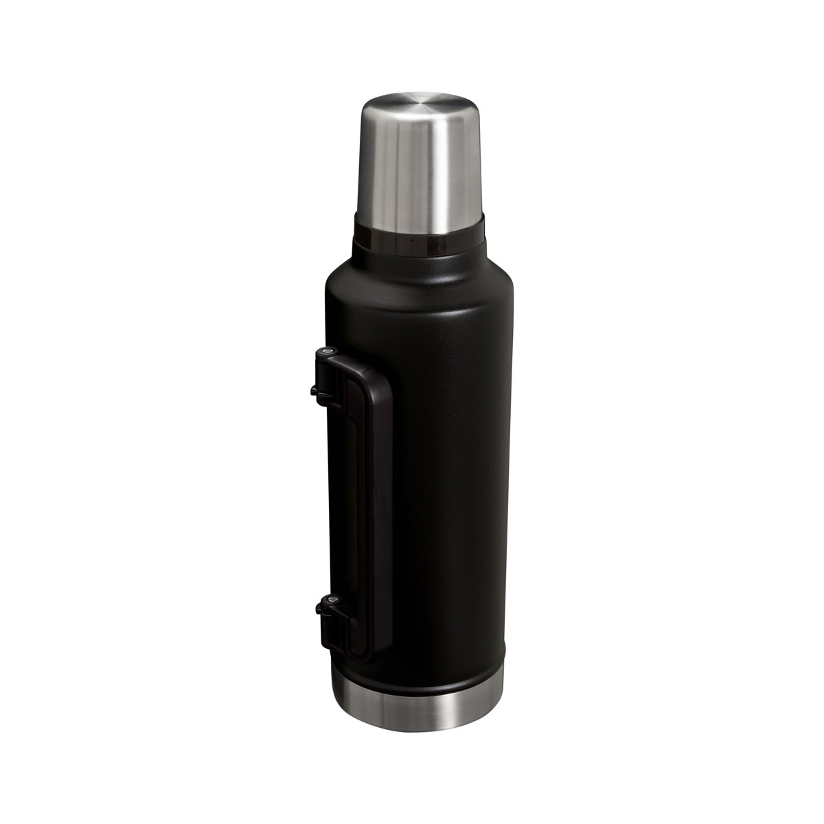 STANLEY Classic Legendary Vakumlu Termos 1.9 Litre - Siyah | Paslanmaz Çelik