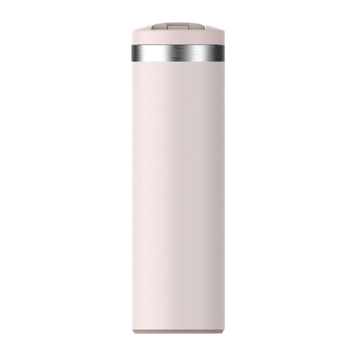 STANLEY The Transit FlipTop Mug Termos 0.47 Litre - Pembe Kuvars (Rose Quartz) | Paslanmaz Çelik