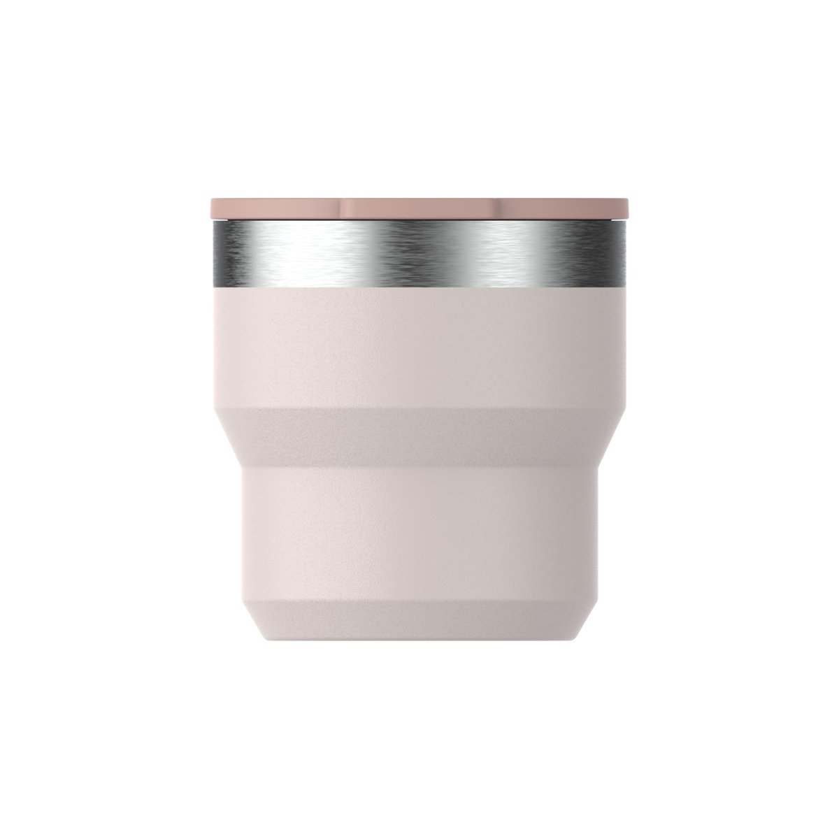 STANLEY Stay-Hot Termos Bardak 0.29 Litre - Pembe Kuvars (Rose Quartz) | Paslanmaz Çelik