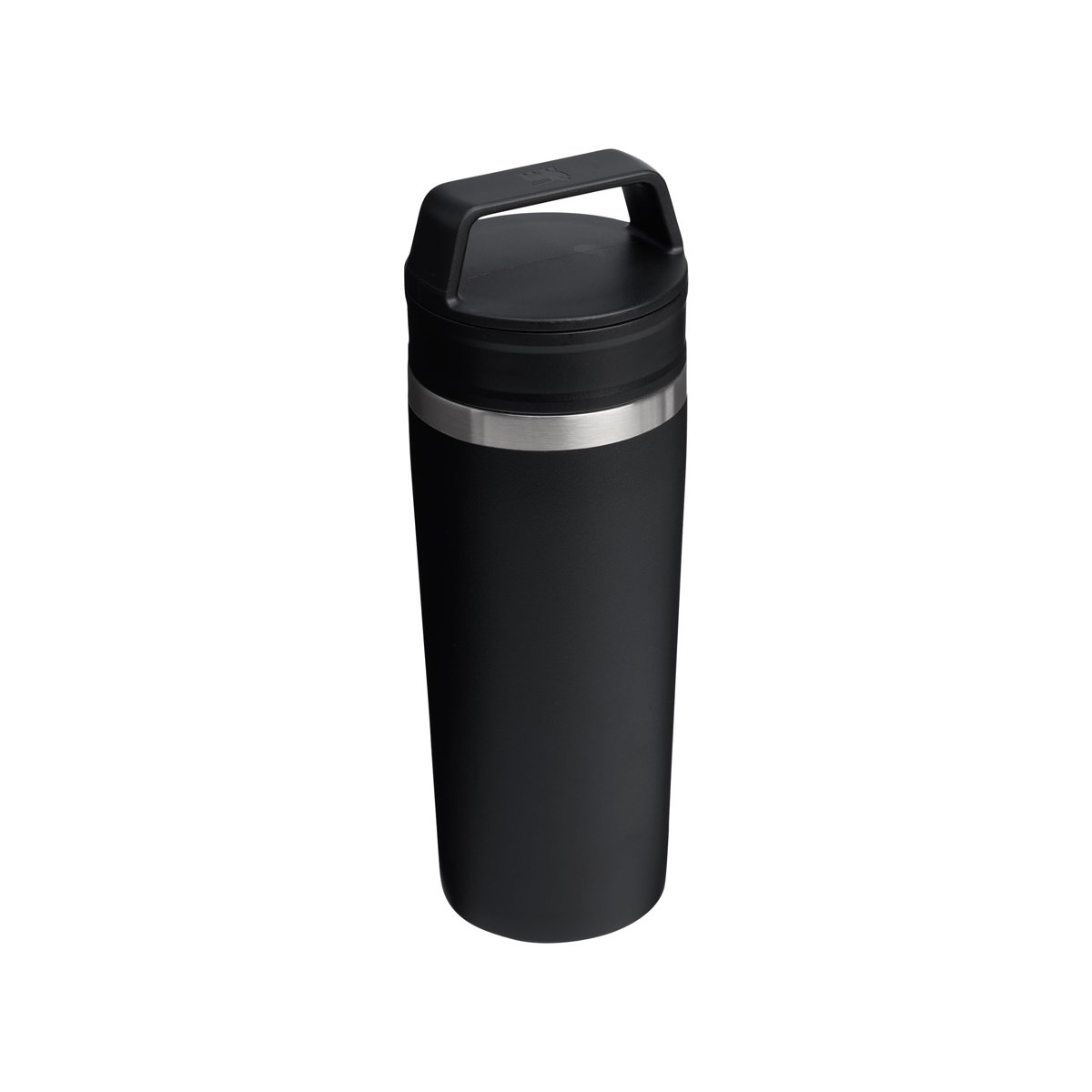 STANLEY Café-to-Go Termos Bardak 0.47 Litre - Siyah 2.0 | Paslanmaz Çelik