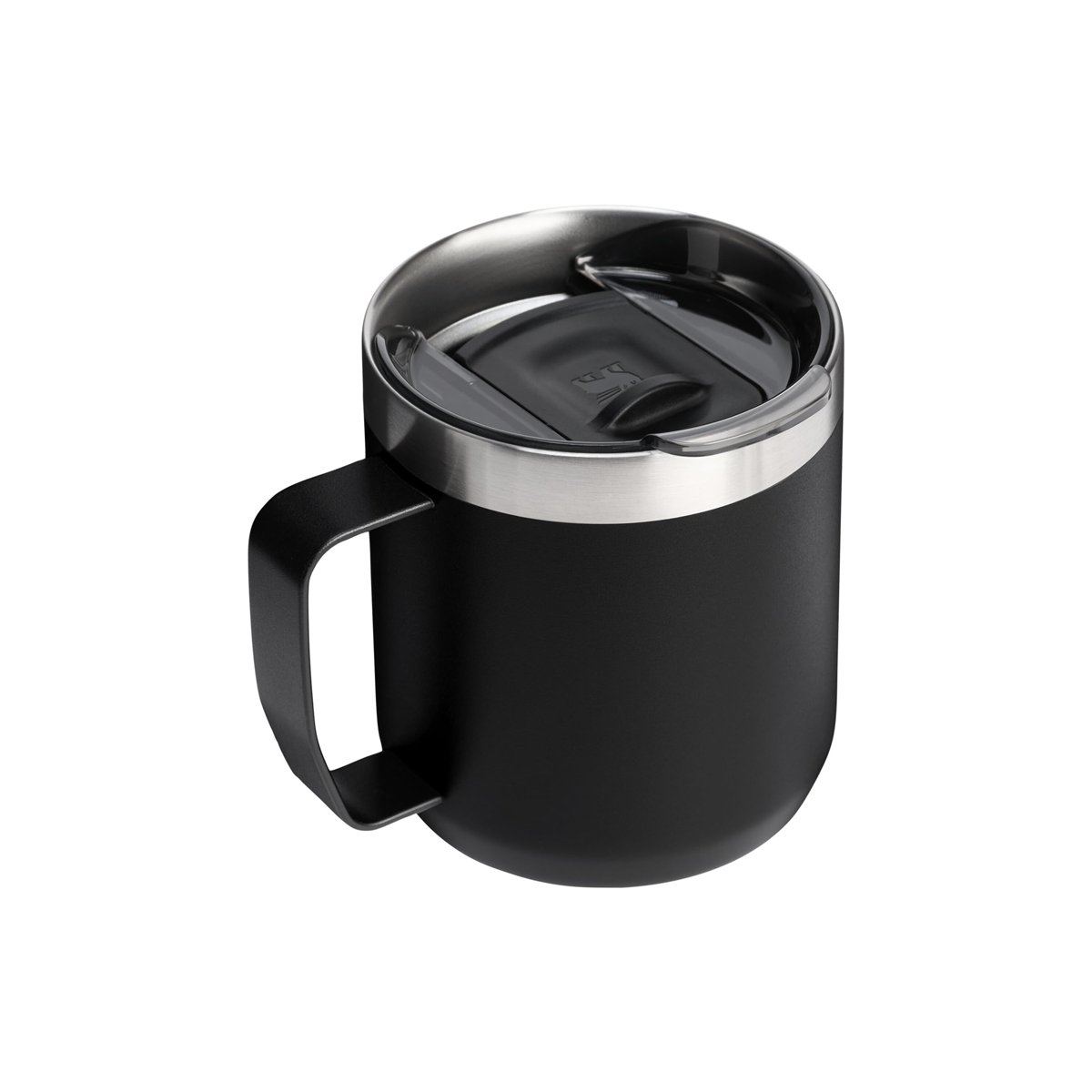 STANLEY Classic Legendary Termos Bardak 0.35 Litre - Siyah 2.0 | Paslanmaz Çelik