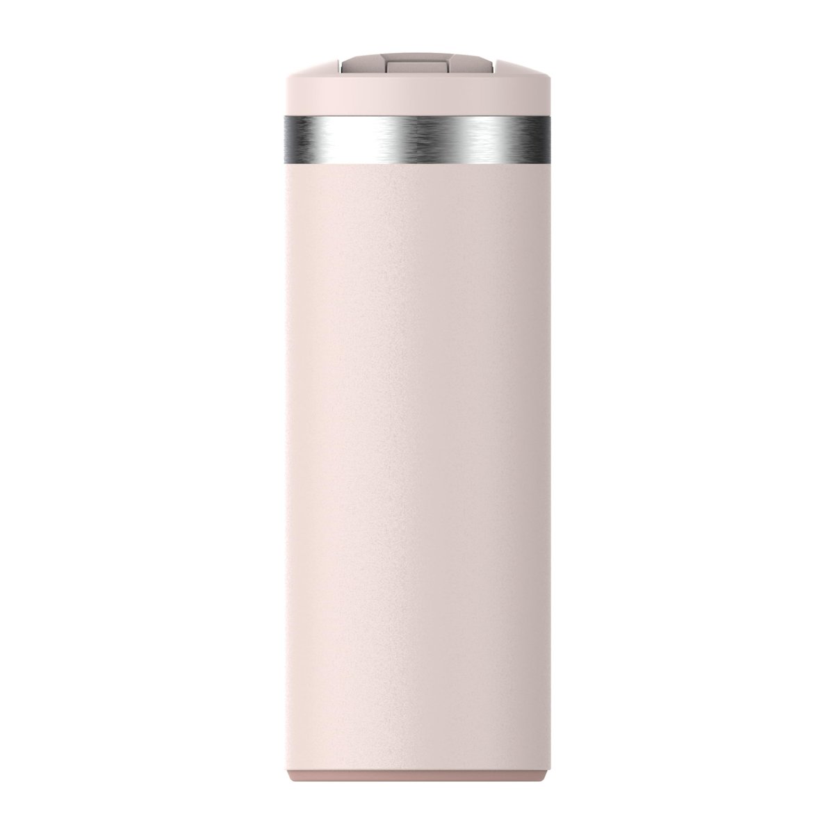 STANLEY The Transit FlipTop Mug Termos 0.35 Litre - Pembe Kuvars (Rose Quartz) | Paslanmaz Çelik