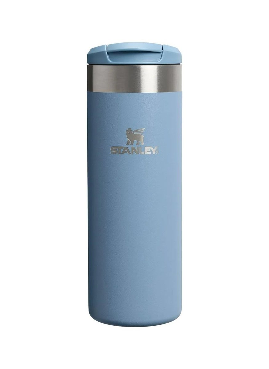 STANLEY The Aerolight Transit Mug Termos 0.47 Litre - Indigo | Paslanmaz Çelik