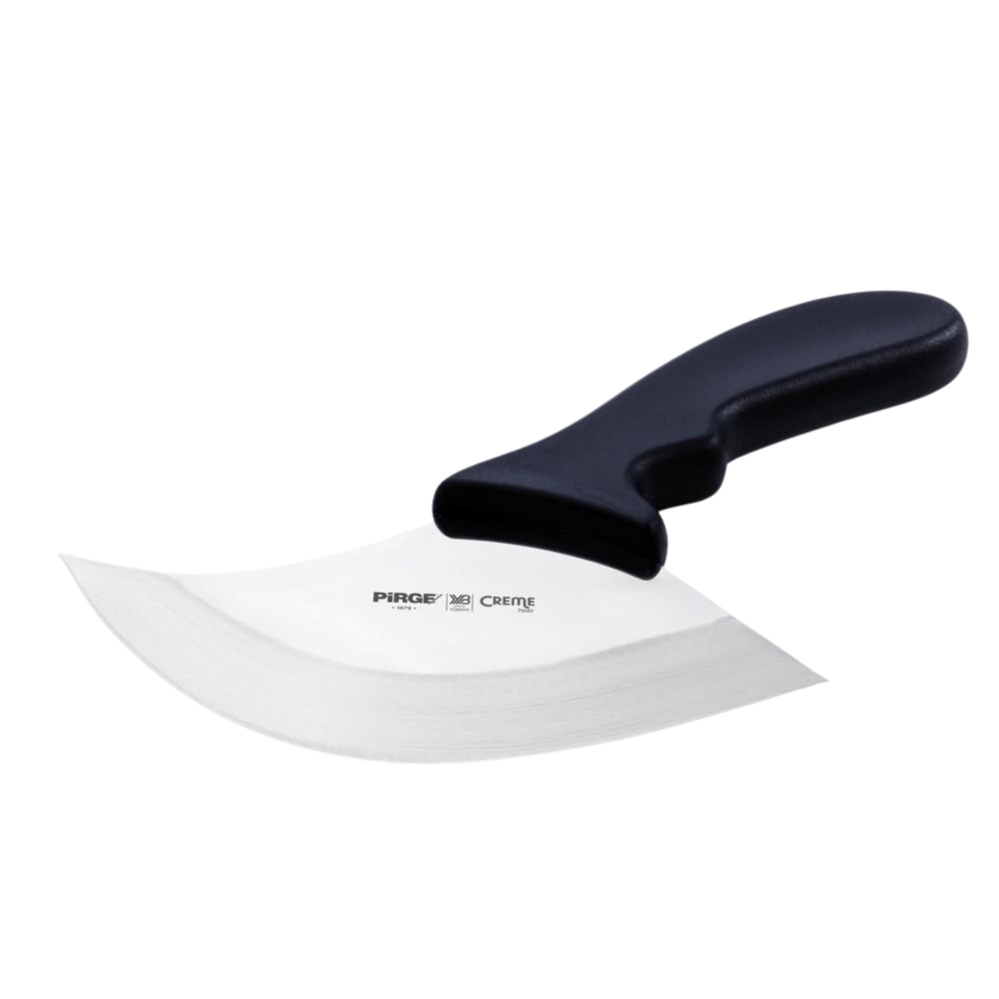Pirge Creme Kesme Bıçağı 18 cm - Paslanmaz Çelik - Börek Kesici ve Servis Bıçağı