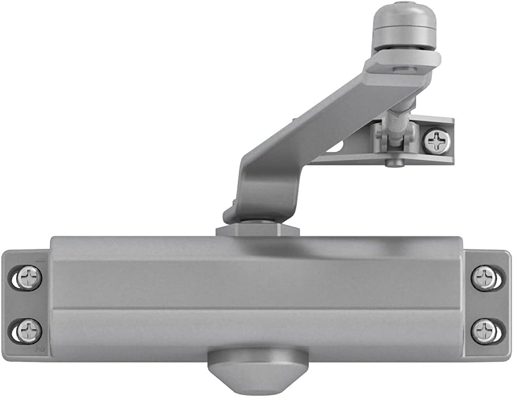 Orret Home Hidrolik Kapı Kapatıcı – 45-65 kg Taşıma Kapasiteli – Ayarlanabilir Hızlı/Kapalı Konum – Otomatik Kapı Kapama Mekanizması – Hidrolik Sistemli Dayanıklı Kapı Hidroliği