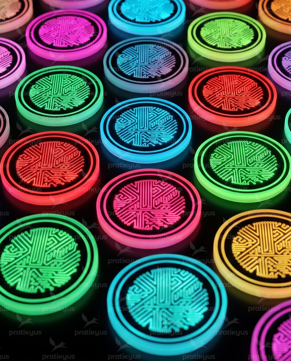 Pratikyus 2'li Set 7 Renkli LED Akıllı Bardak Altı Işıkları – USB Şarjlı, Sensörlü, Araba İçi Dekoratif Atmosfer Aydınlatma