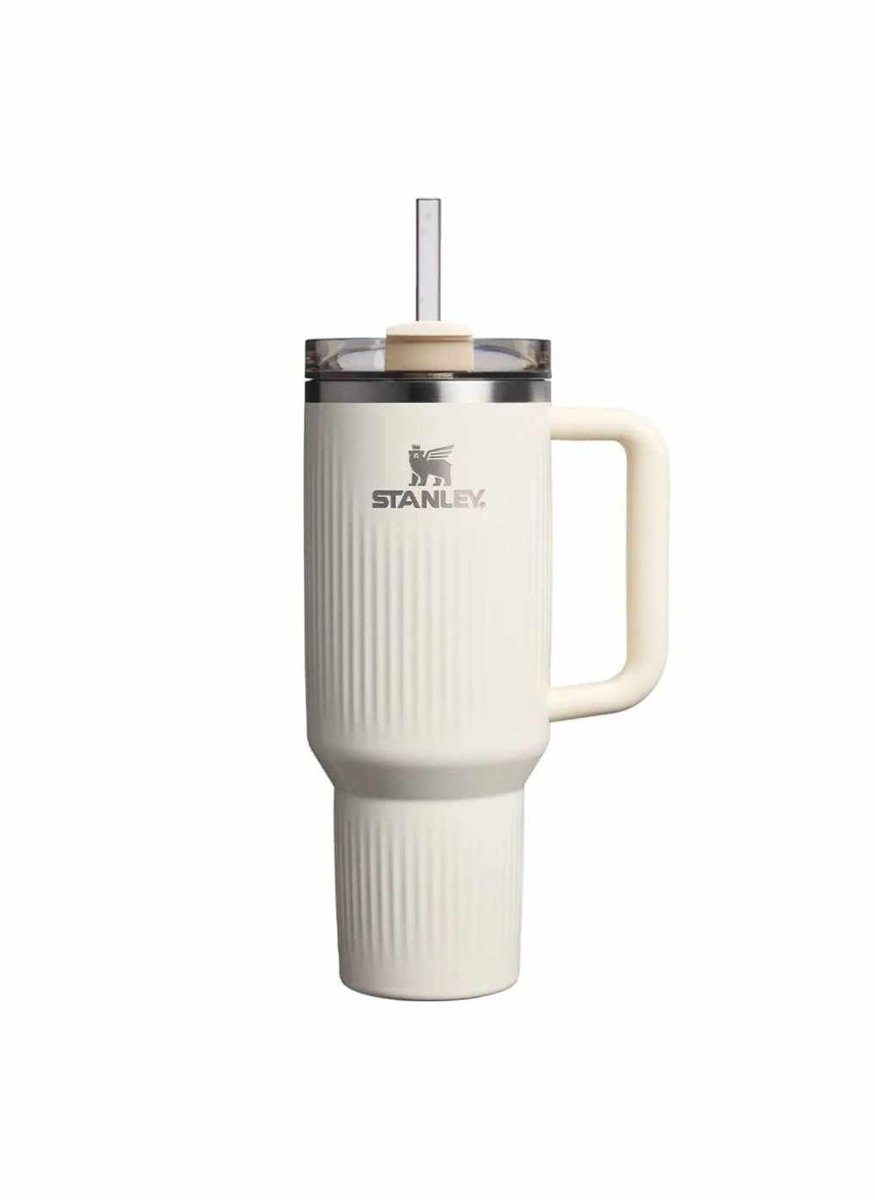 Stanley The Quencher Krem Termos 1.18L, 10-13002-015