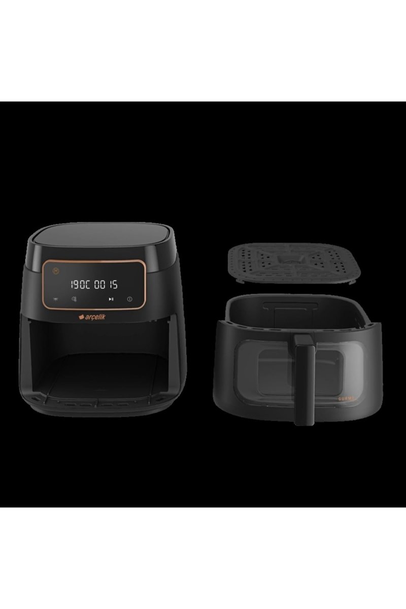 ARCELIK Fra 6364 S Gurmefry Xxl Airfryer Siyah