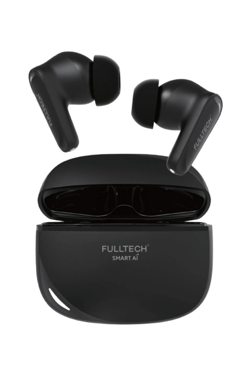 Fulltech FB28 Smart AI Çevirmen Kulaklık Bluetooth 5.0-135 Dil Gerçek Zamanlı Çeviri