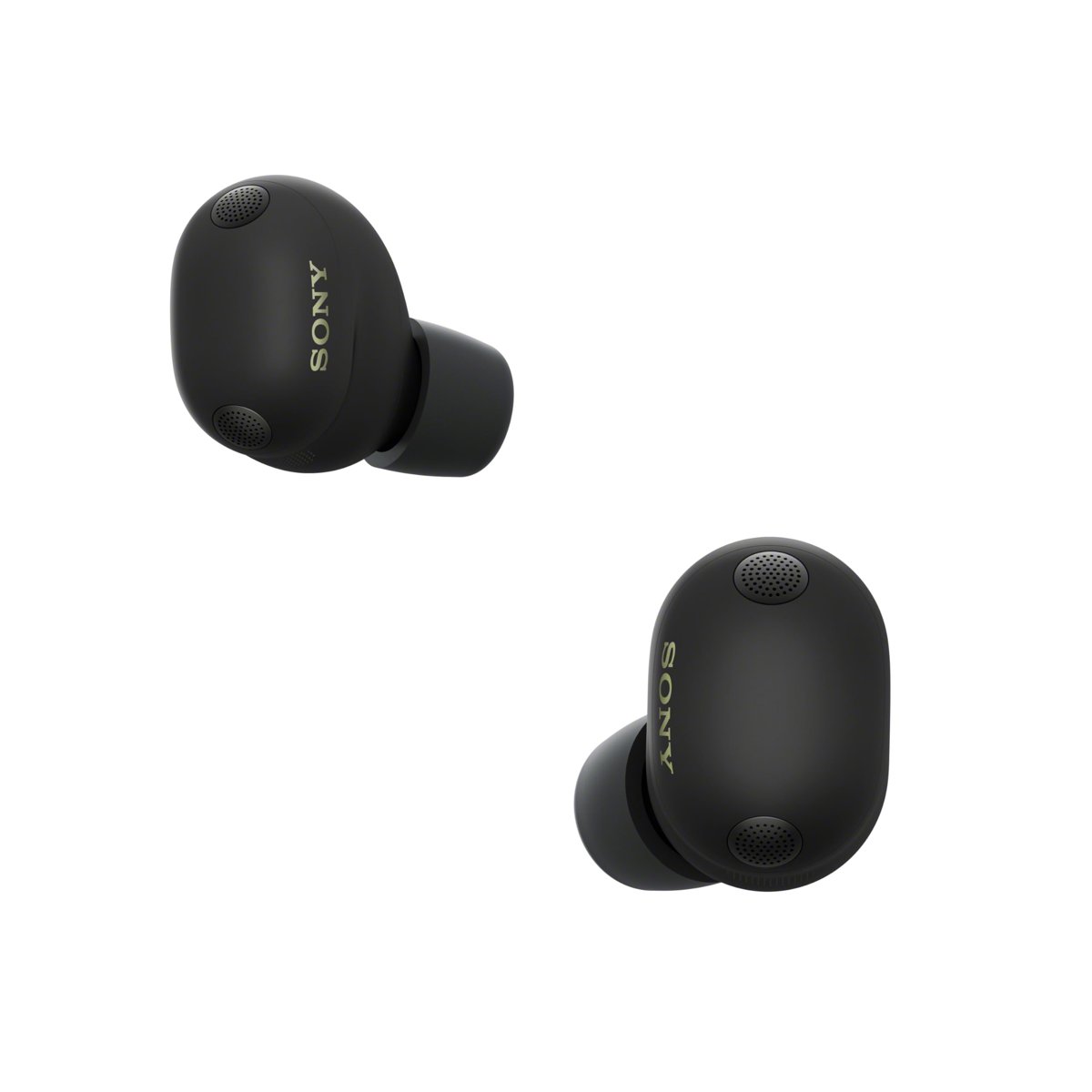 Sony WF-1000XM6 En İyi Gerçekten Kablosuz Gürültü Önleyici Kulaklıklar (2026 Model), Bluetooth Kulak İçi Kulaklıklar, Stüdyo Kalitesinde Ses, 24 Saate Kadar Pil Ömrü, Siyah
