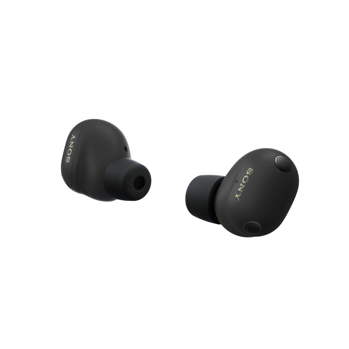 Sony WF-1000XM6 En İyi Gerçekten Kablosuz Gürültü Önleyici Kulaklıklar (2026 Model), Bluetooth Kulak İçi Kulaklıklar, Stüdyo Kalitesinde Ses, 24 Saate Kadar Pil Ömrü, Siyah